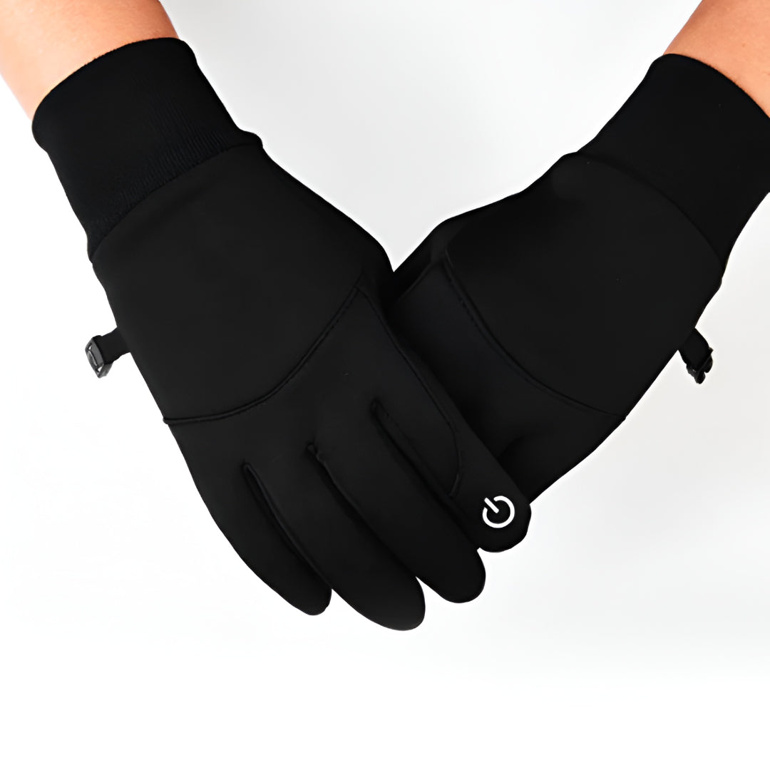 Walking Gloves Winter Gloves Touchscreen NonSlip Warm