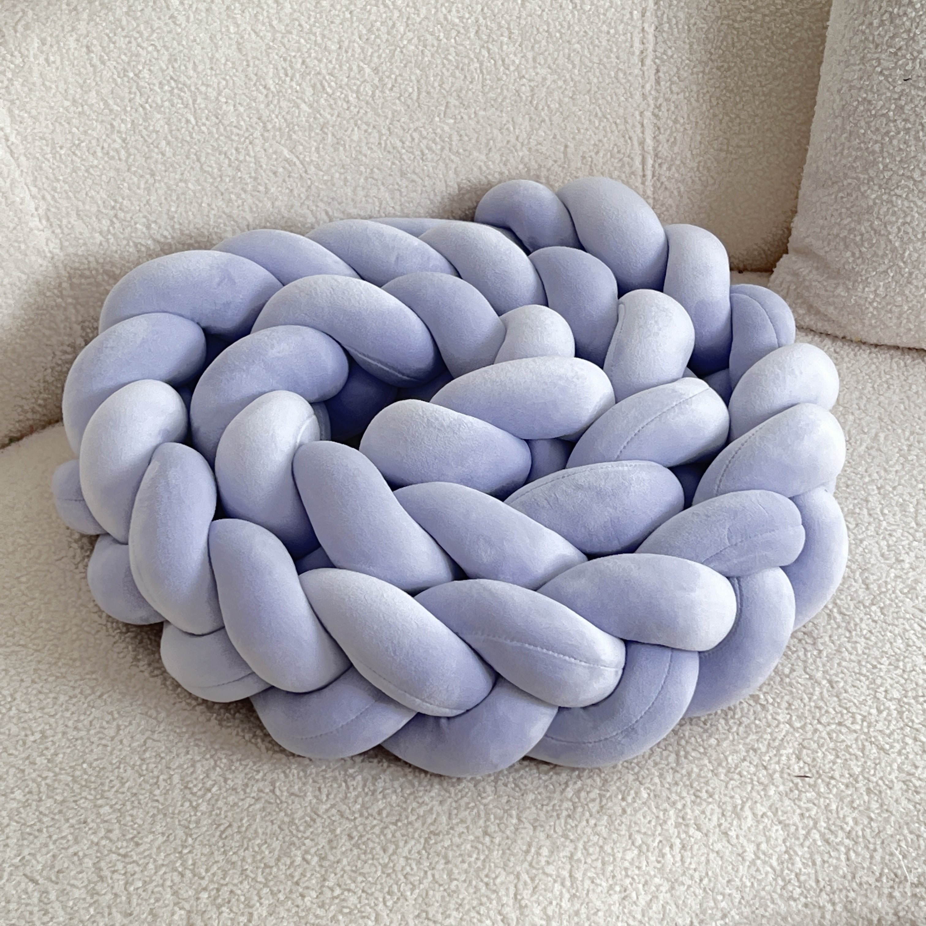 Cuscino da Pavimento con Bottoni Fatti a Mano - Motivo Geometrico, Lavabile, 78 pollici, Cuscino Decorativo per Tutte le Stagioni con Imbottitura in Poliestere