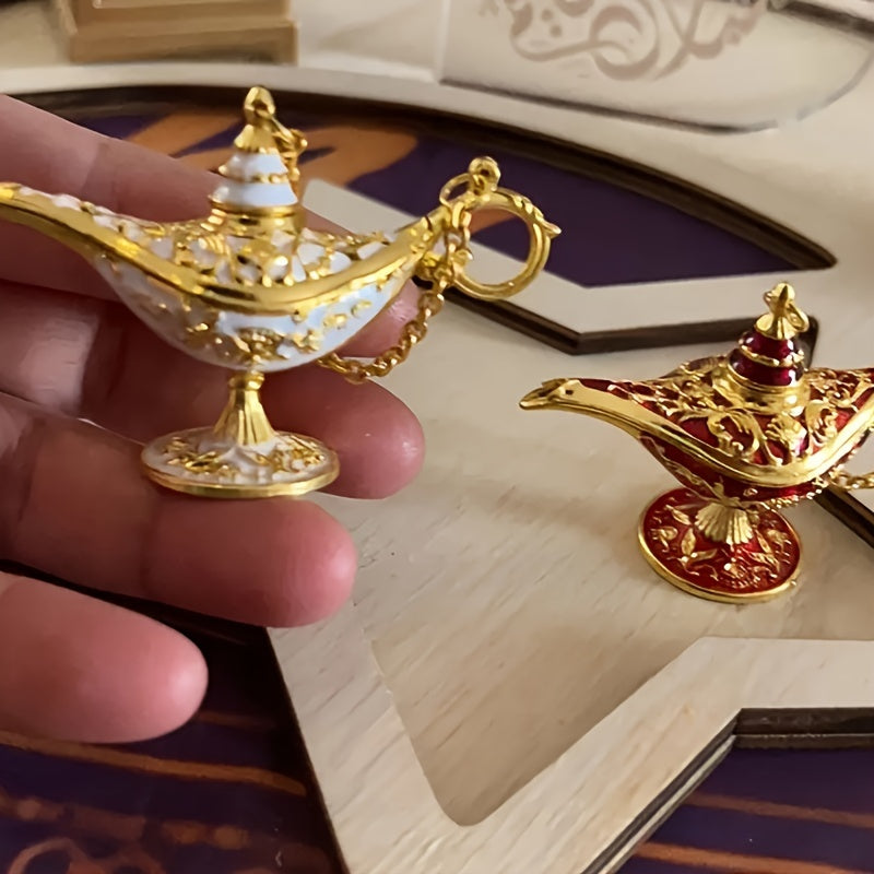 AladdinGlow - Lampada dei Desideri Retro Classica per Decorazione