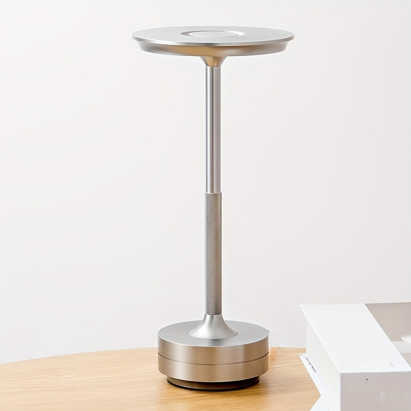 LumiTaf - LED Bedroom Table Lamp With USB And Touch Control