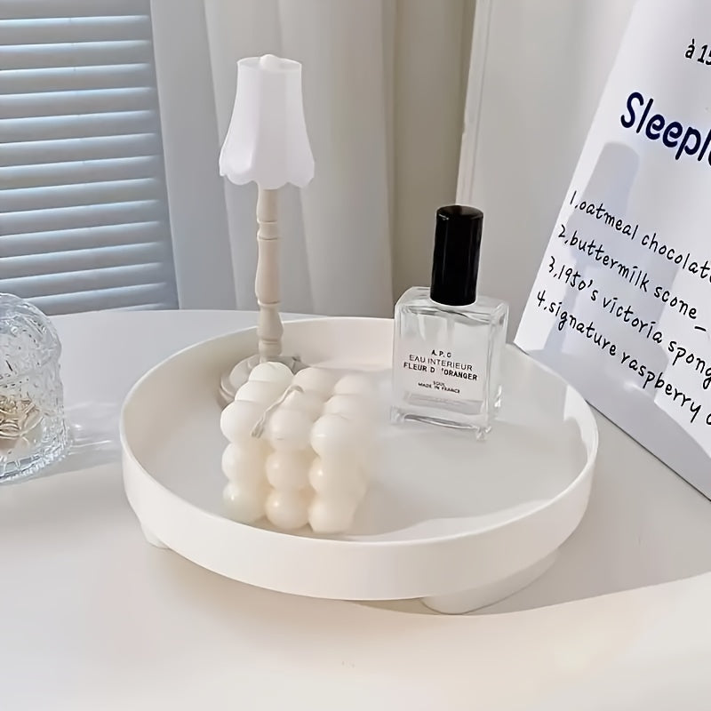 BohoTray - Plastic Tray | For Aromatherapy, Cosmetics & Home Decoration