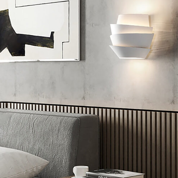 LightSphere - Lampada da parete scandinava moderna