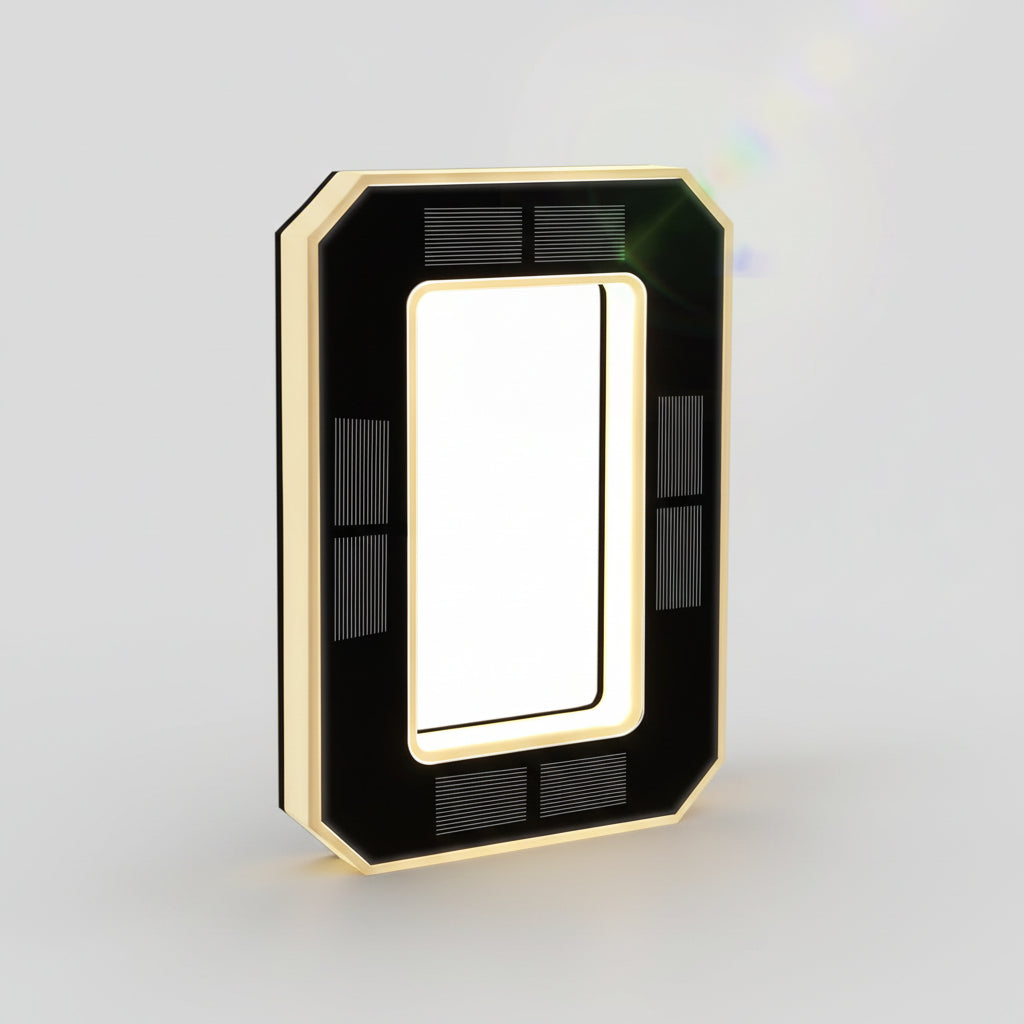 Luz Solar para Número de Casa LED Display à Prova de Água Alimentada por Energia Solar