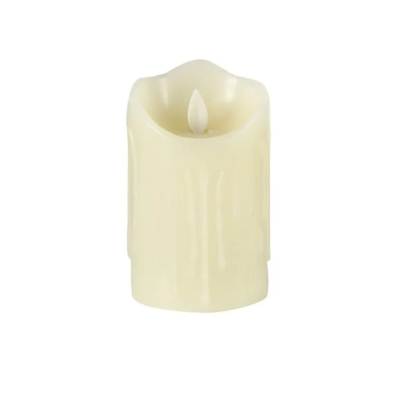 Candele LED realistiche