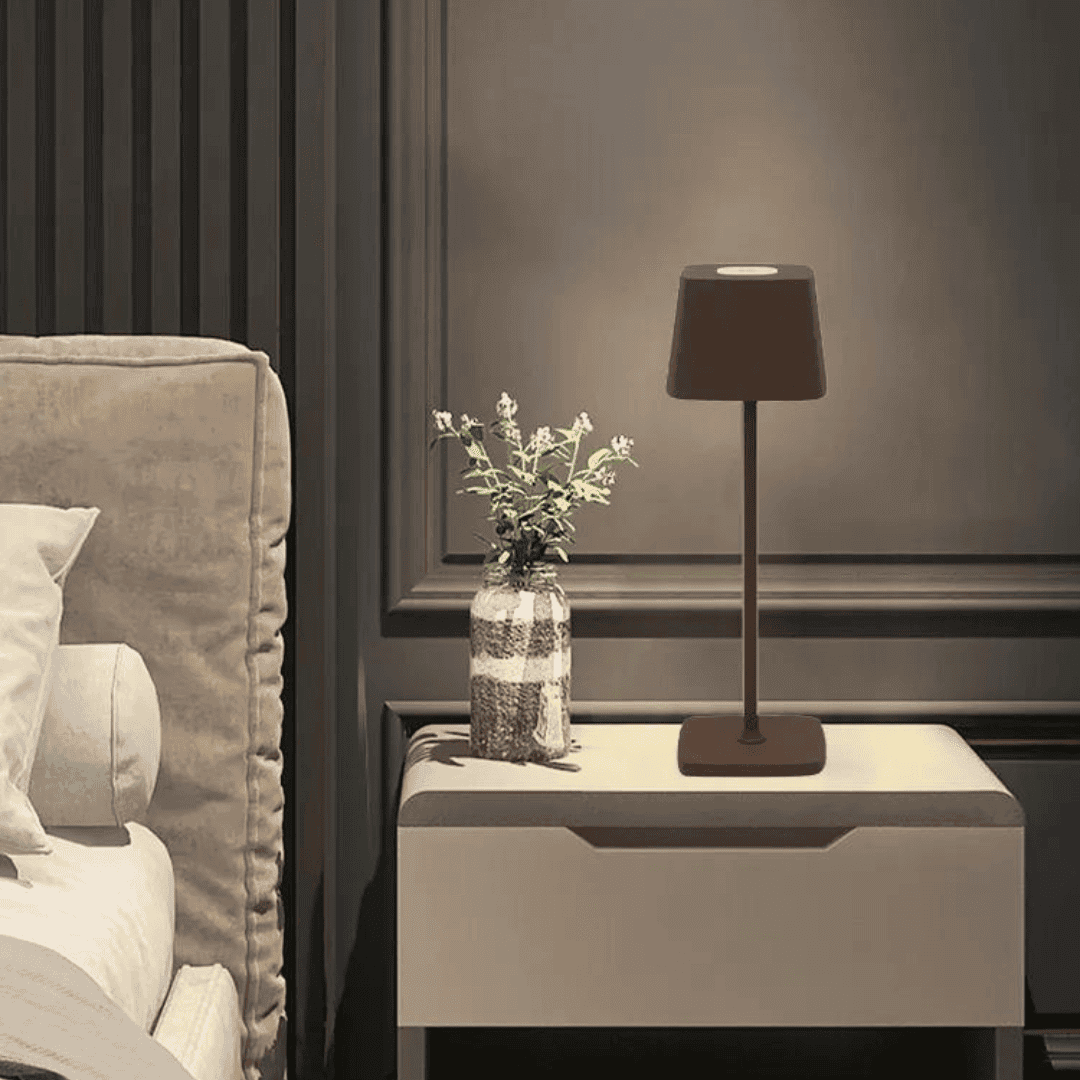 StijlVitaal - Modern wireless floor lamp