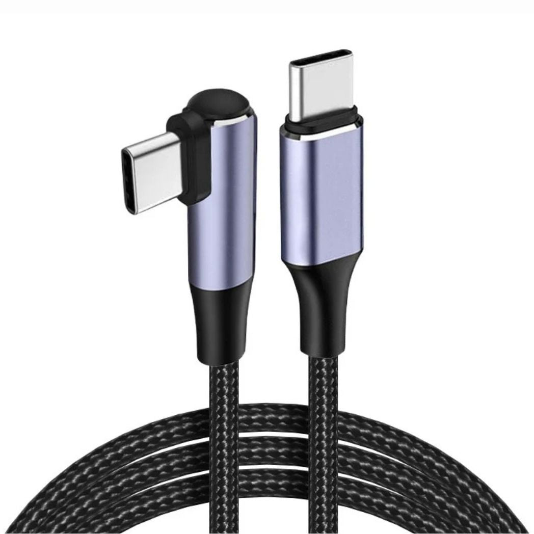 Cavo USB C Potente da 100W - Caricatore Veloce e Affidabile