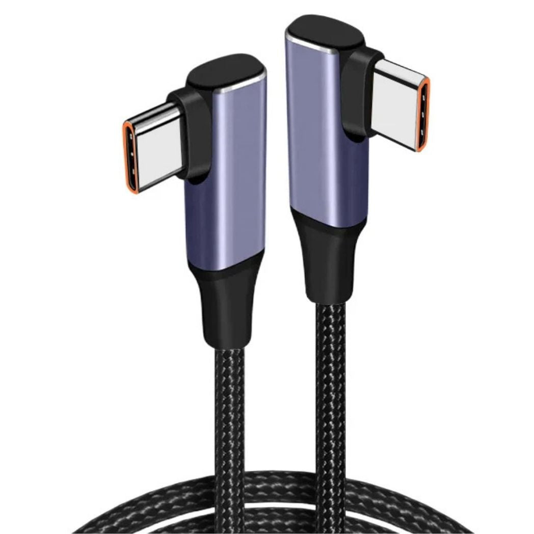 Cavo USB C Potente da 100W - Caricatore Veloce e Affidabile