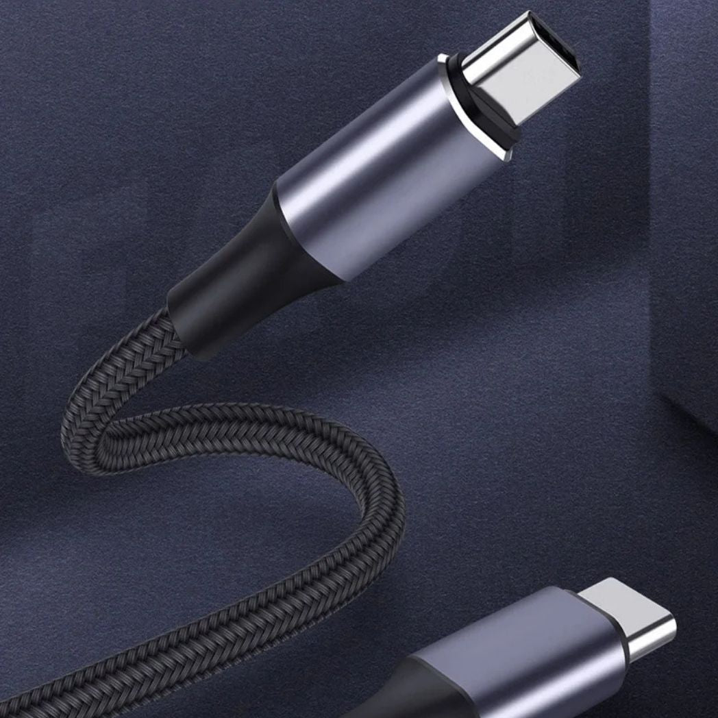 Cavo USB C Potente da 100W - Caricatore Veloce e Affidabile