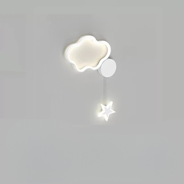 CloudLume – Decorative wall lamp for a magical atmosphere
