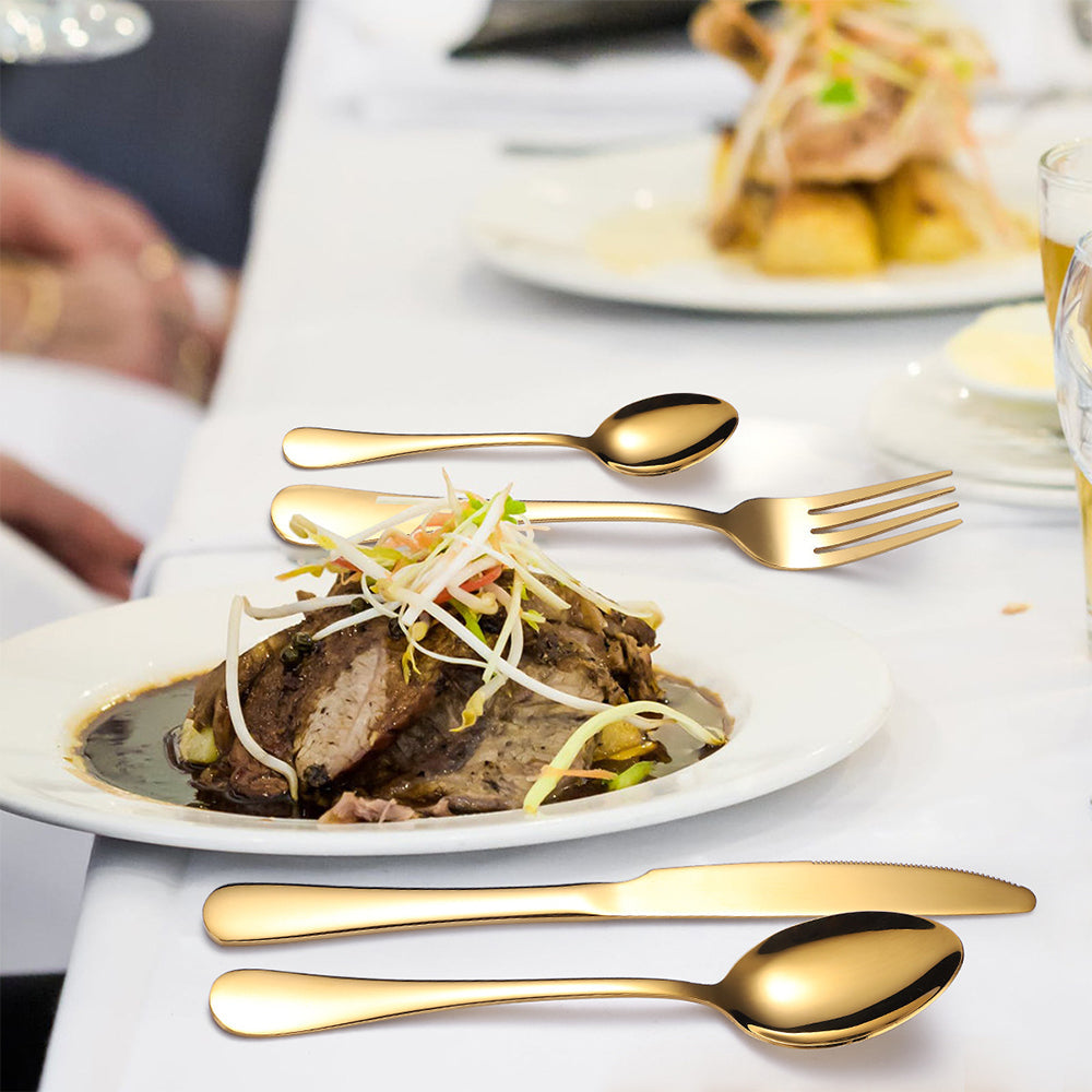 Beverly Cutlery Dinner Set
