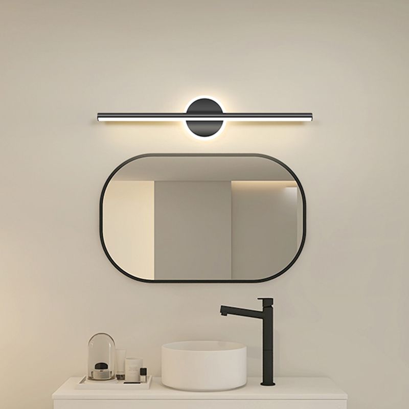 Nova - Lampada da parete LED moderna Nero/Oro