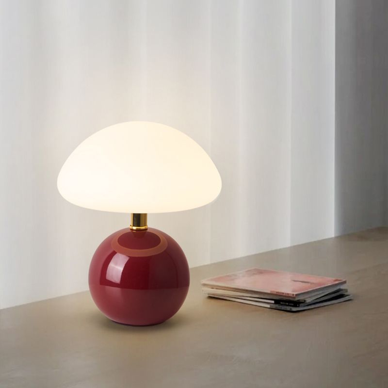 LumiMush - French Mushroom Table Lamp