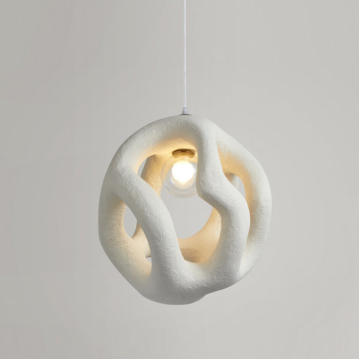 WabiSabi - Modern Asymmetrical Pendant Lamp in Minimalist Design