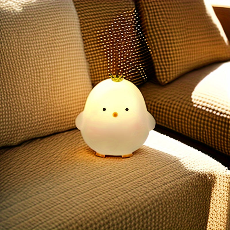 CharmingChicken - Soft Night Light on Battery