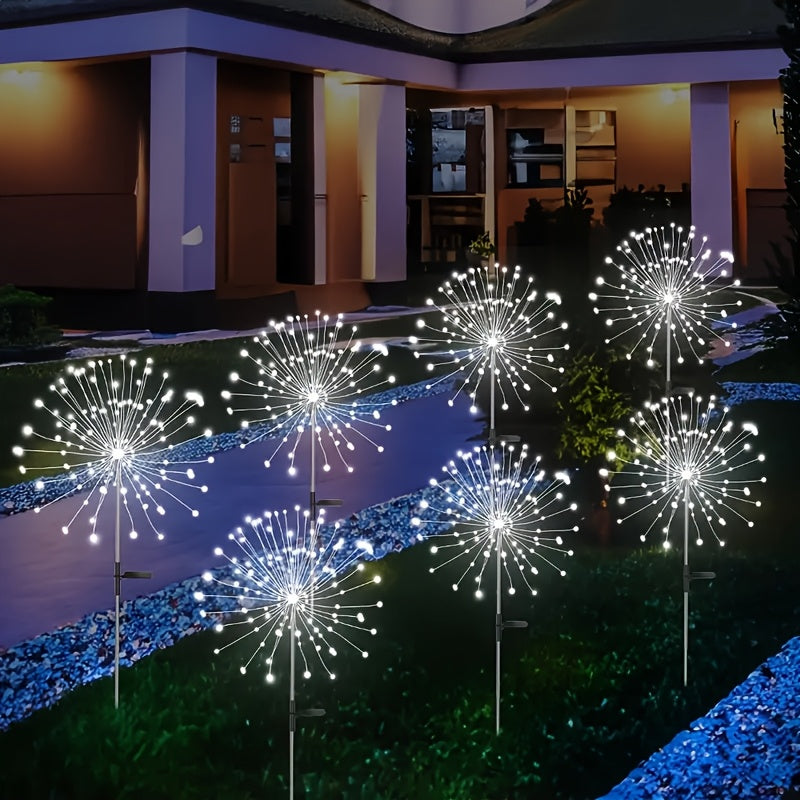 SolarGlow - Iluminação Exterior LED a Energia Solar