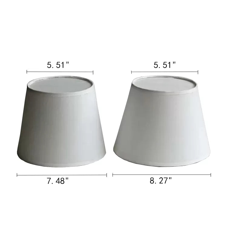 Lampada da tavolo per cani - Lampada da tavolo moderna in tessuto con resina per cameretta bambini