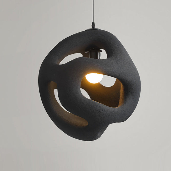 WabiSabi - Modern Asymmetrical Pendant Lamp in Minimalist Design