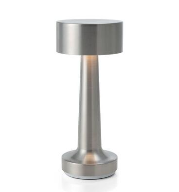 Lámpara de Mesa Moderna Inalámbrica Copri - Lámpara LED Recargable