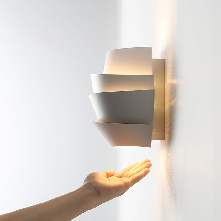 LightSphere - Lampada da parete scandinava moderna