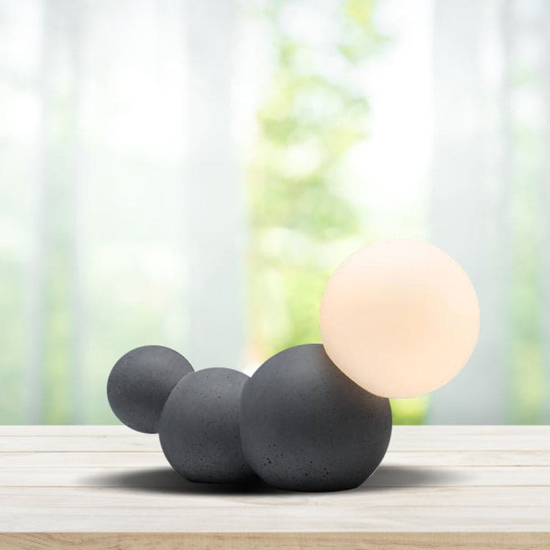 LightBugs - Lampada da lettura a forma di bruco per cameretta dei bambini