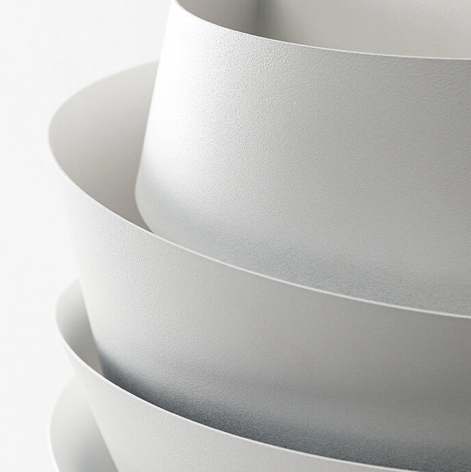 LightSphere - Lampada da parete scandinava moderna