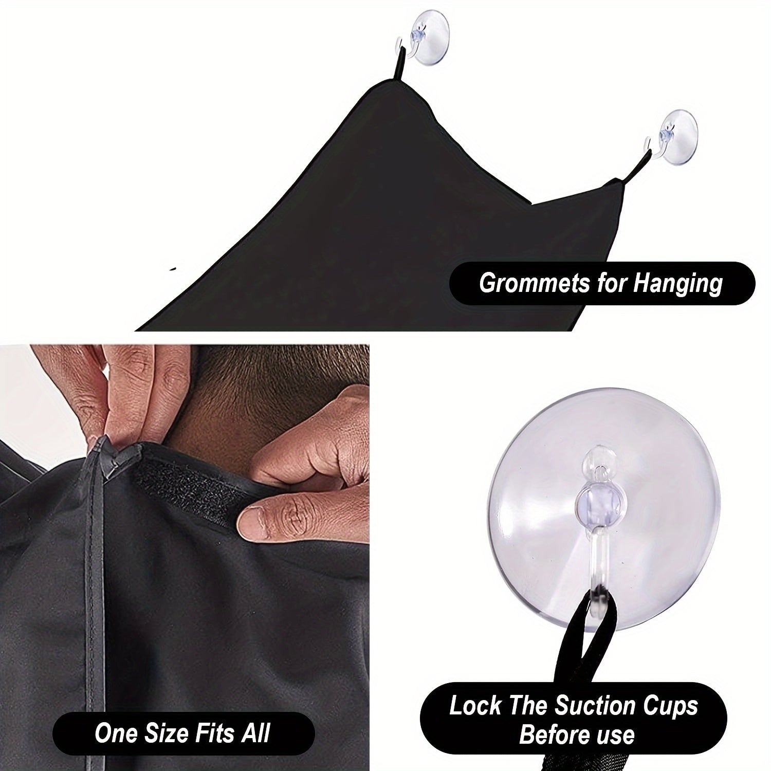 Car Mirror - Convex Interior Mirrors, Adjustable Rearview Accessories with Wide View