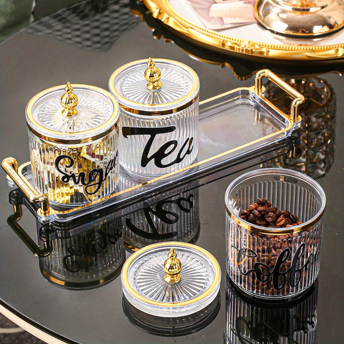 NordicBowl - 1-piece Plastic Serving Bowl Set