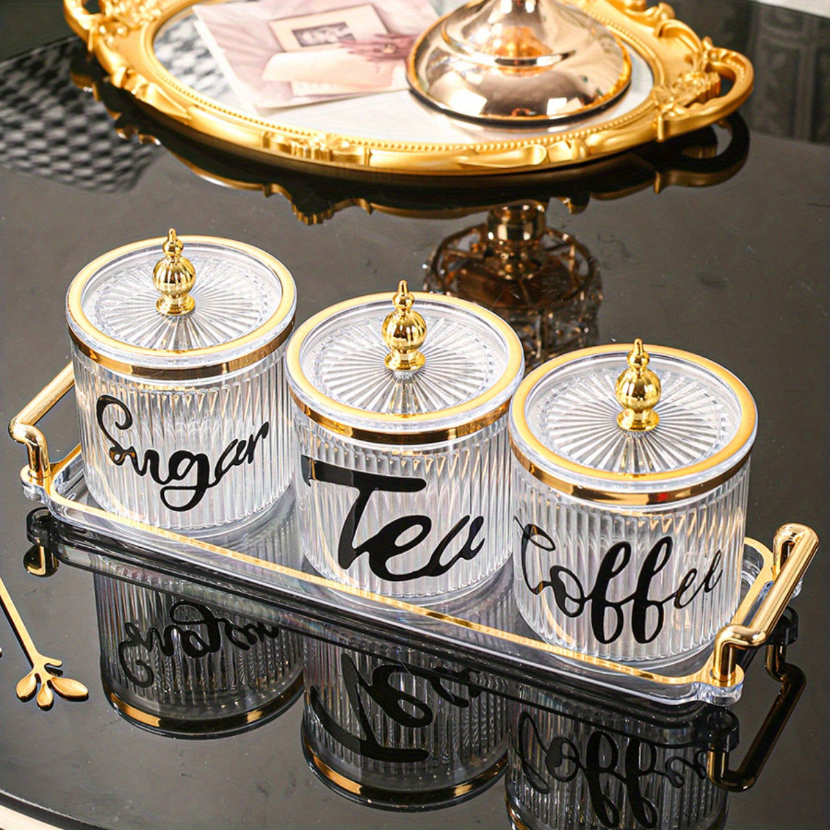 NordicBowl - 1-piece Plastic Serving Bowl Set