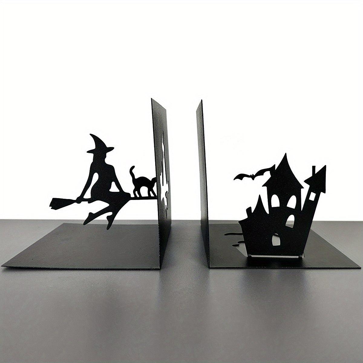 ModernHold - Suportes Metálicos para Livros e CD's