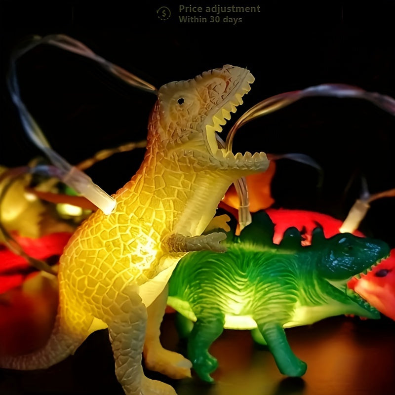 DinoGlow - LED Dinosaur Sling Light for Decoration