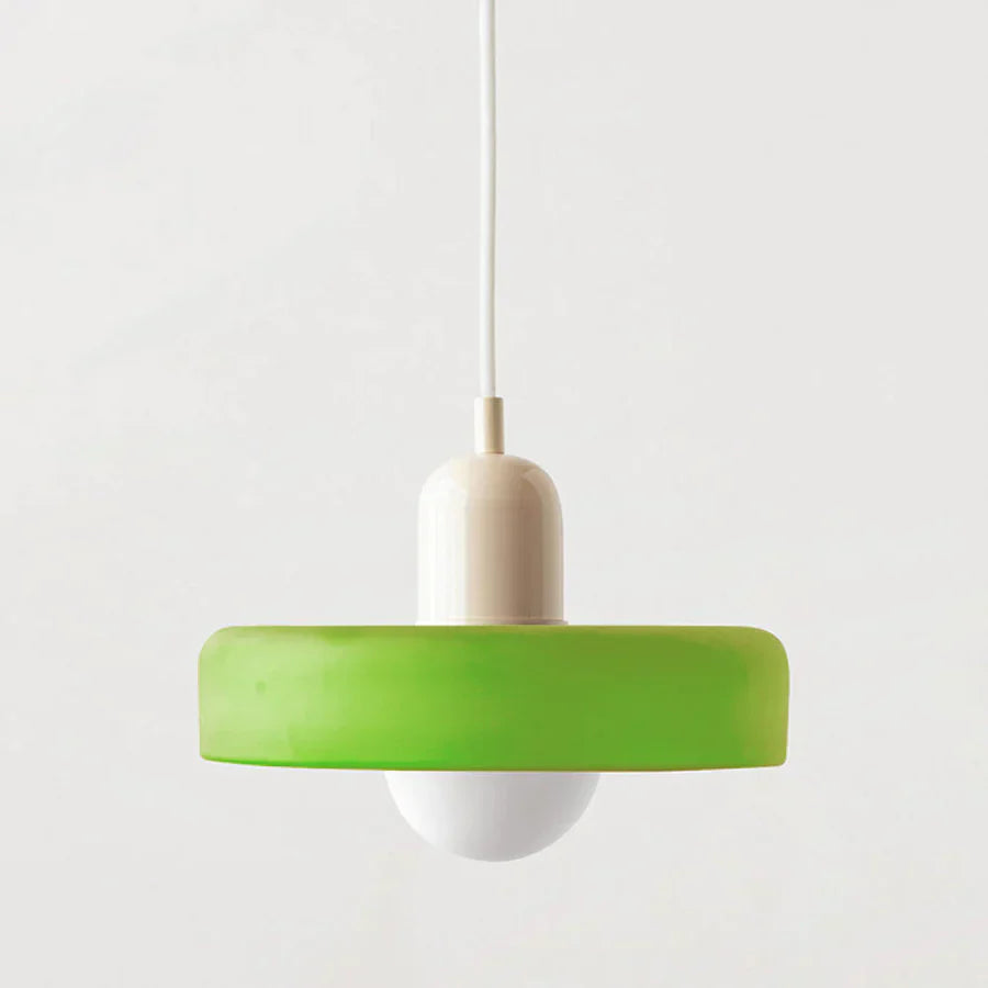 ScandinavianLicht - Lámpara de techo colgante