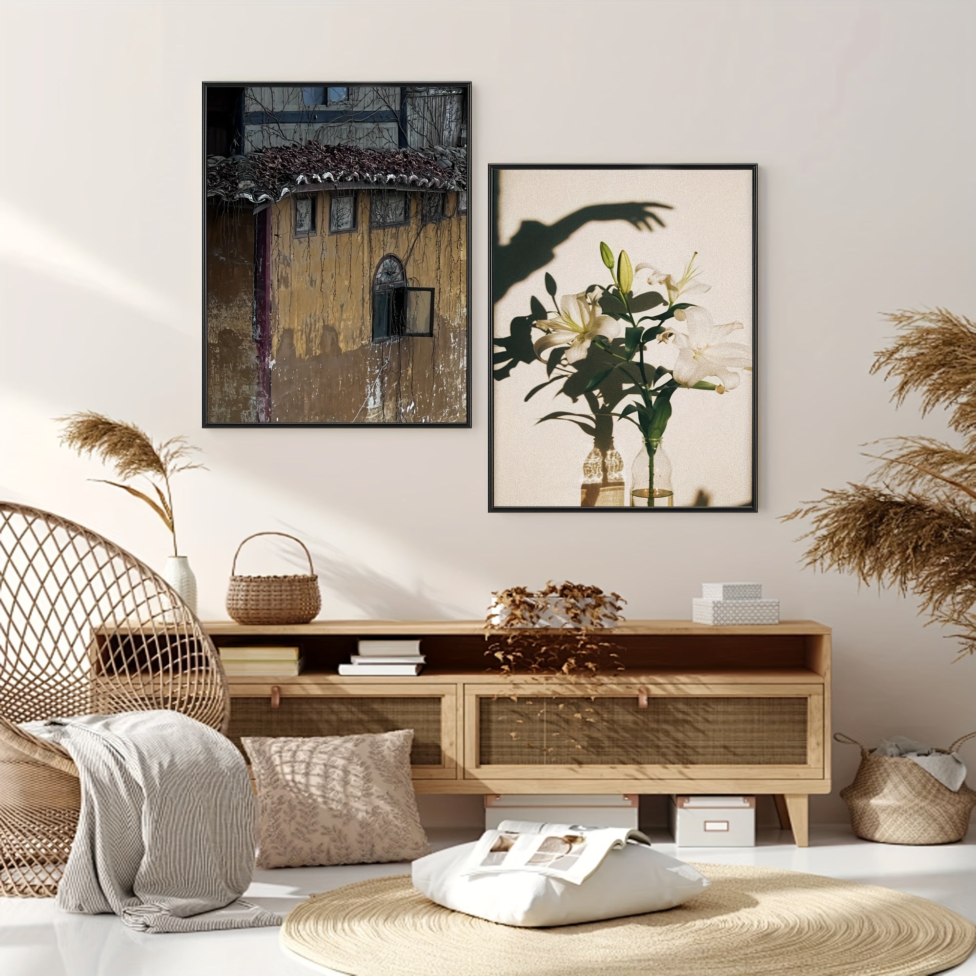 1 piece Photo Frame - Photo Frame for Wall and Table Decoration, Perfect for Art, Birthdays, and Home Decoration, Black, Rectangular