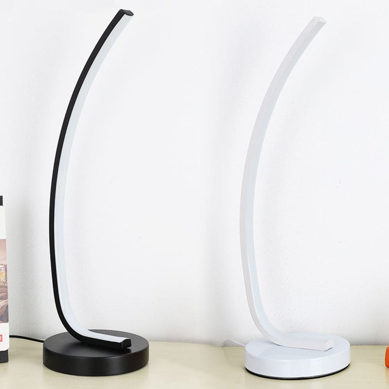 FlexiLicht - Illuminazione su Misura con la Lampada da Tavolo Lineare Flessibile FlexiLicht Satorning