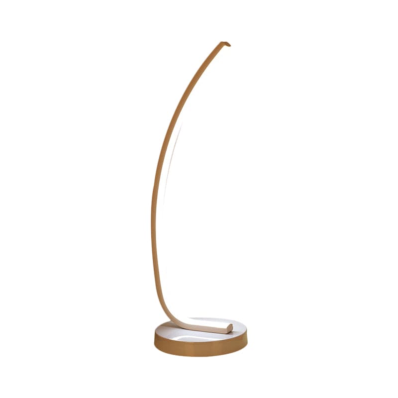 FlexiLicht - Illuminazione su Misura con la Lampada da Tavolo Lineare Flessibile FlexiLicht Satorning