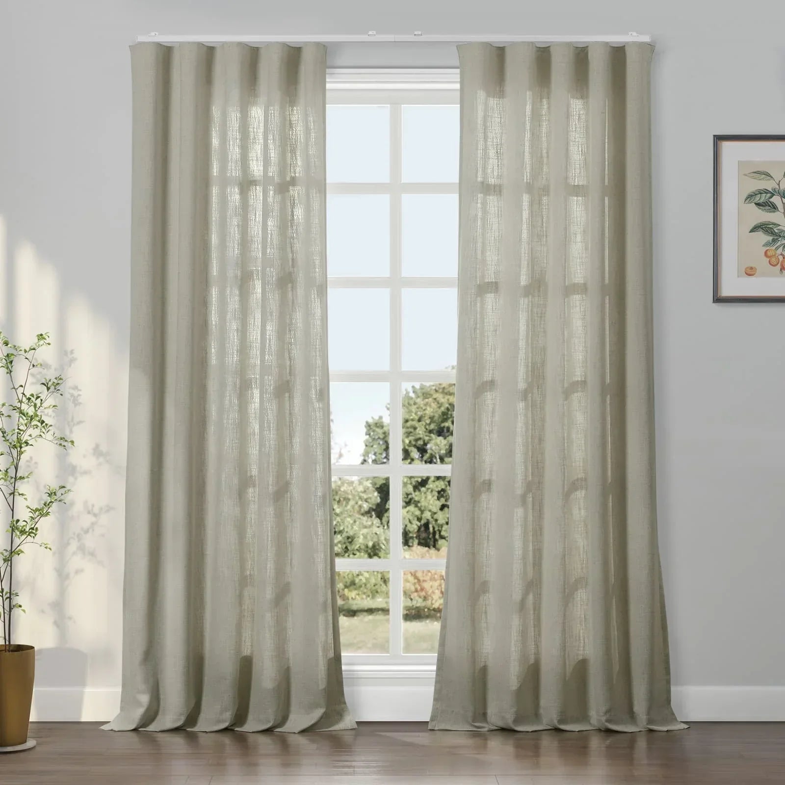 Porta l'eleganza naturale nel tuo interno
