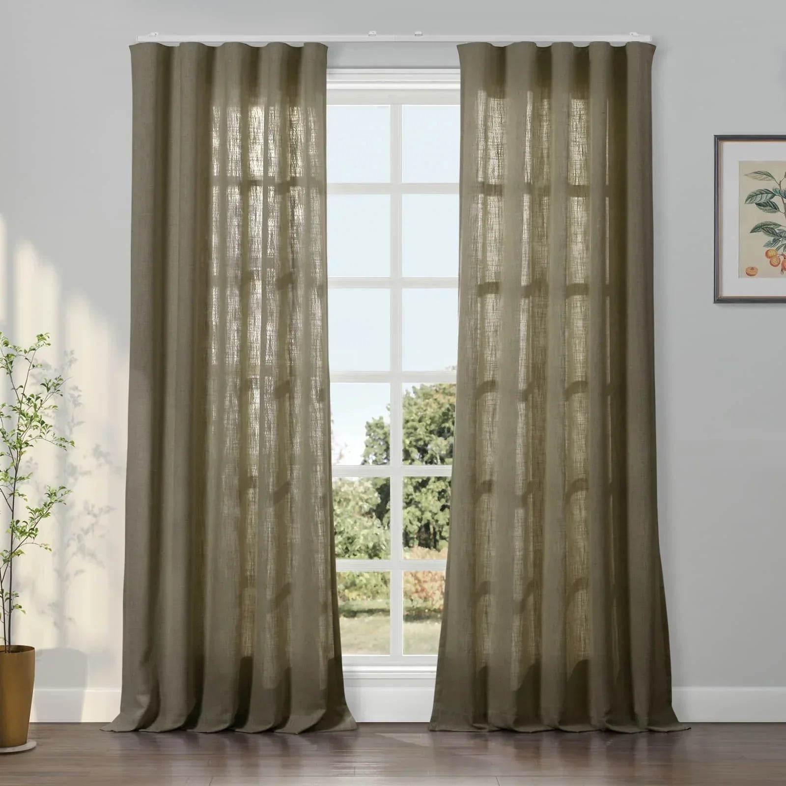 Porta l'eleganza naturale nel tuo interno