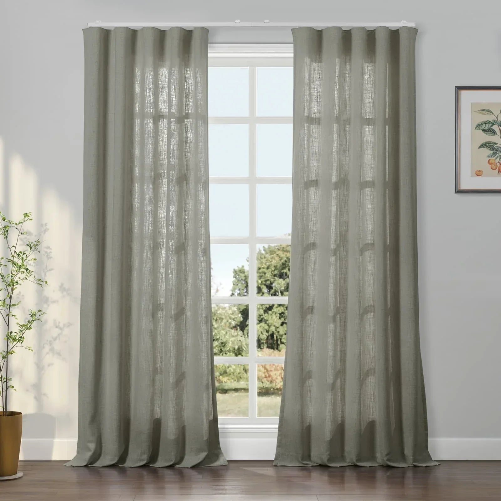 Porta l'eleganza naturale nel tuo interno