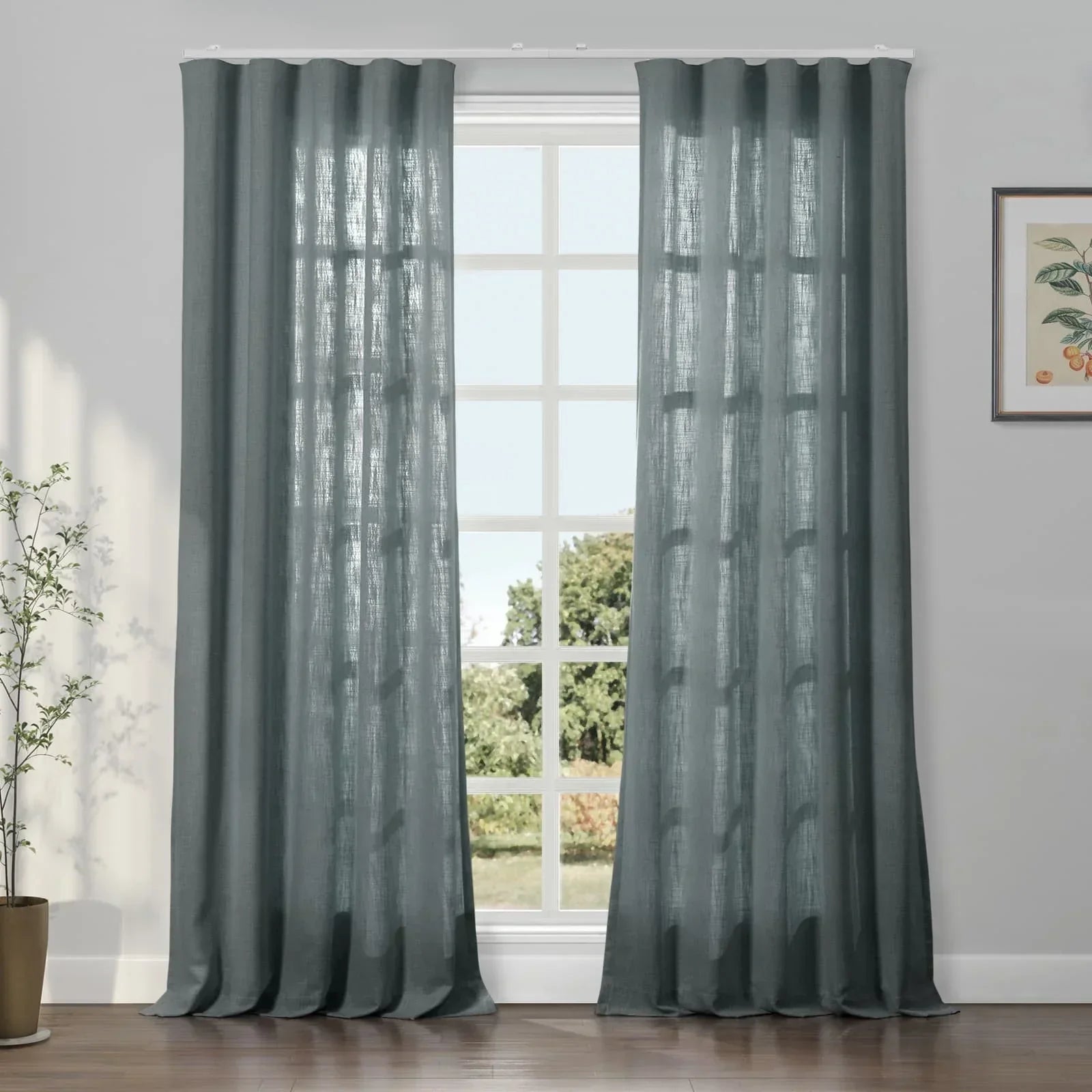 Porta l'eleganza naturale nel tuo interno