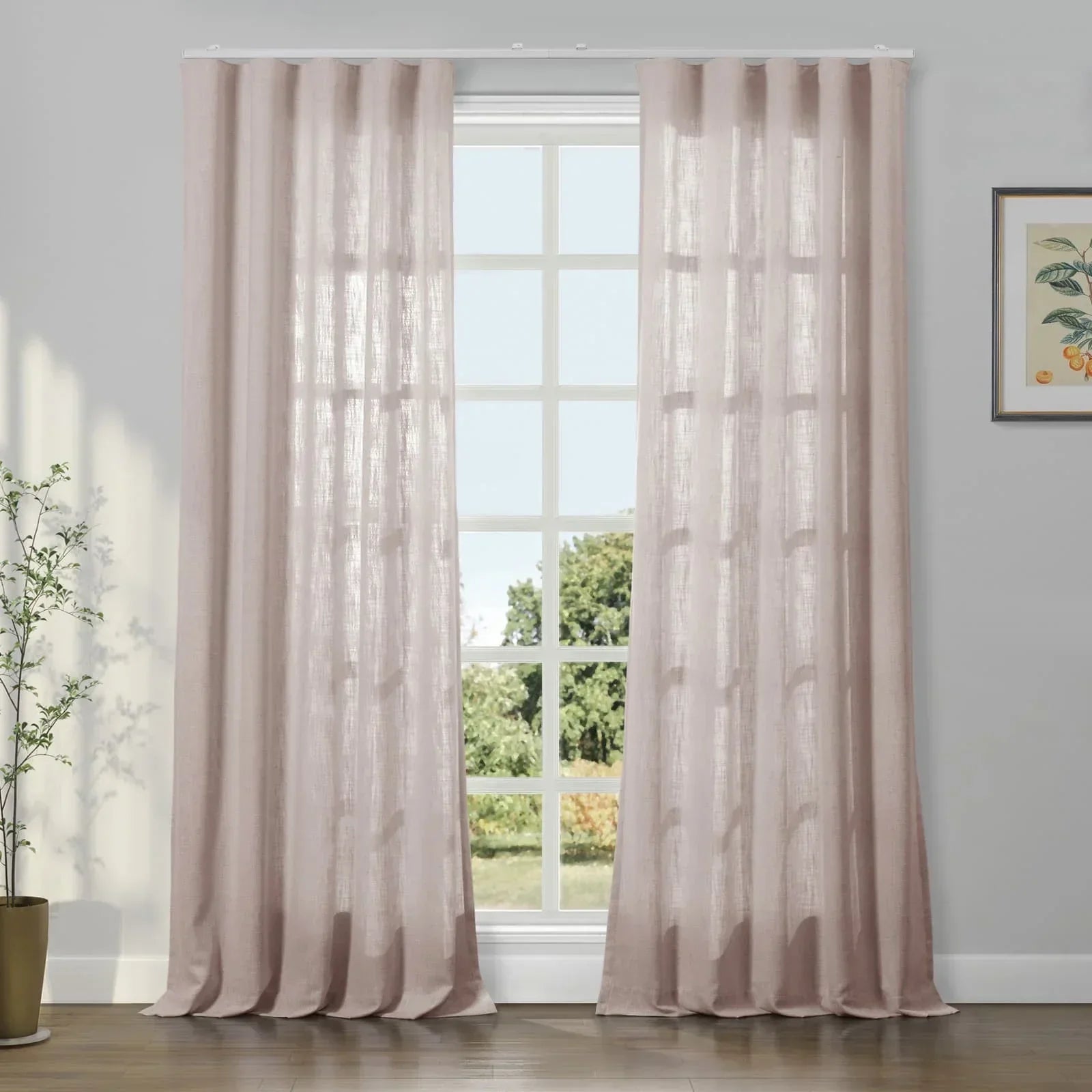 Porta l'eleganza naturale nel tuo interno