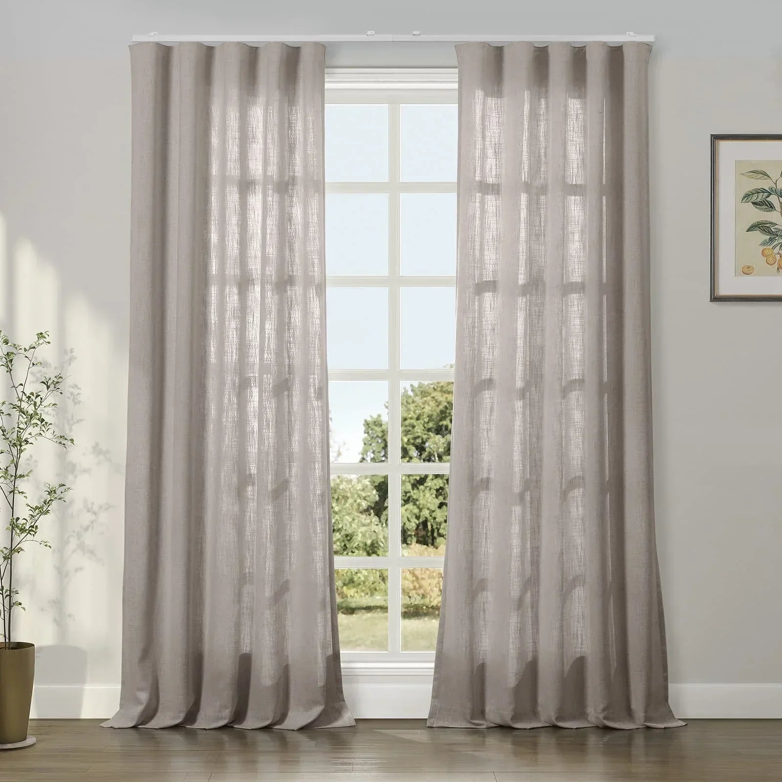 Porta l'eleganza naturale nel tuo interno