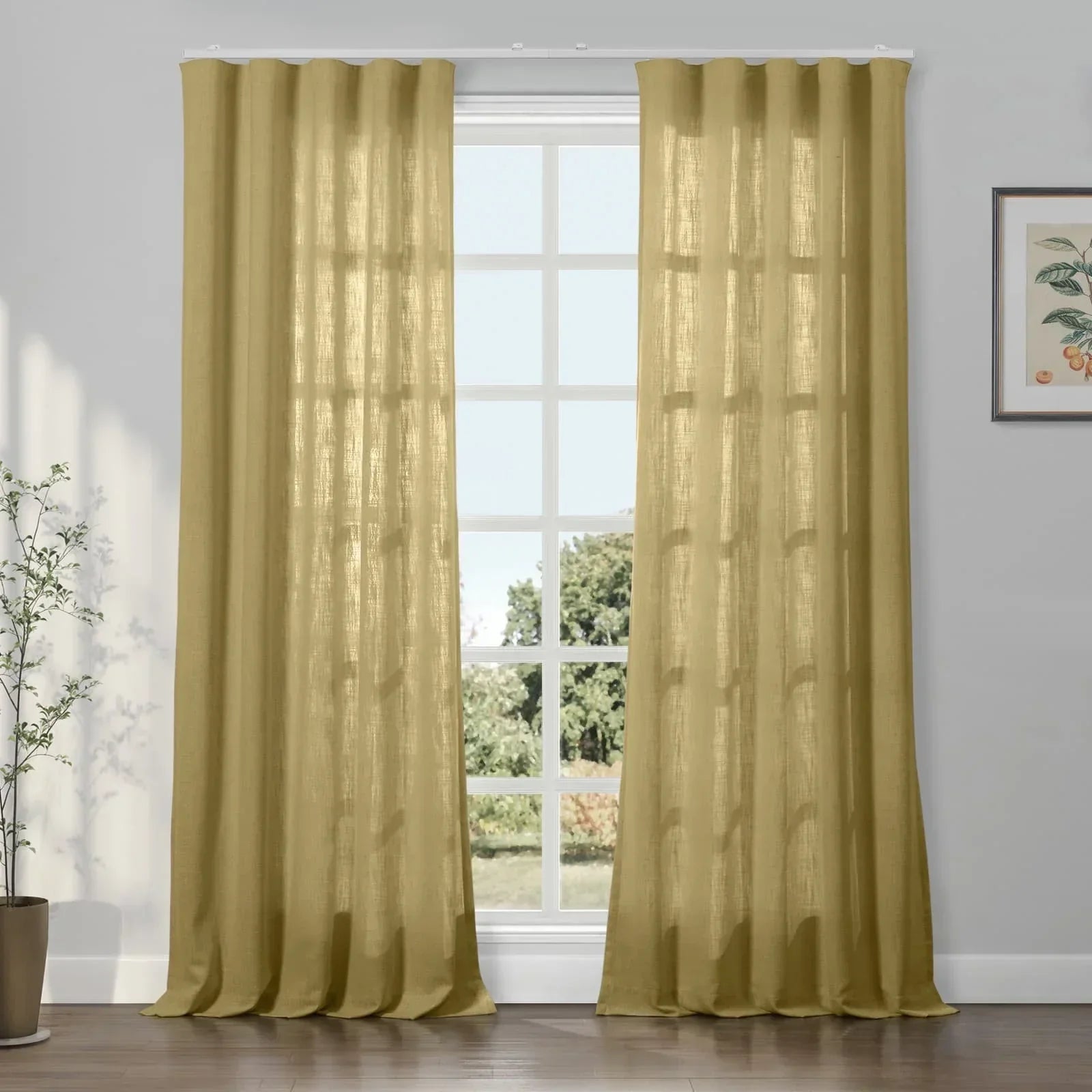 Porta l'eleganza naturale nel tuo interno