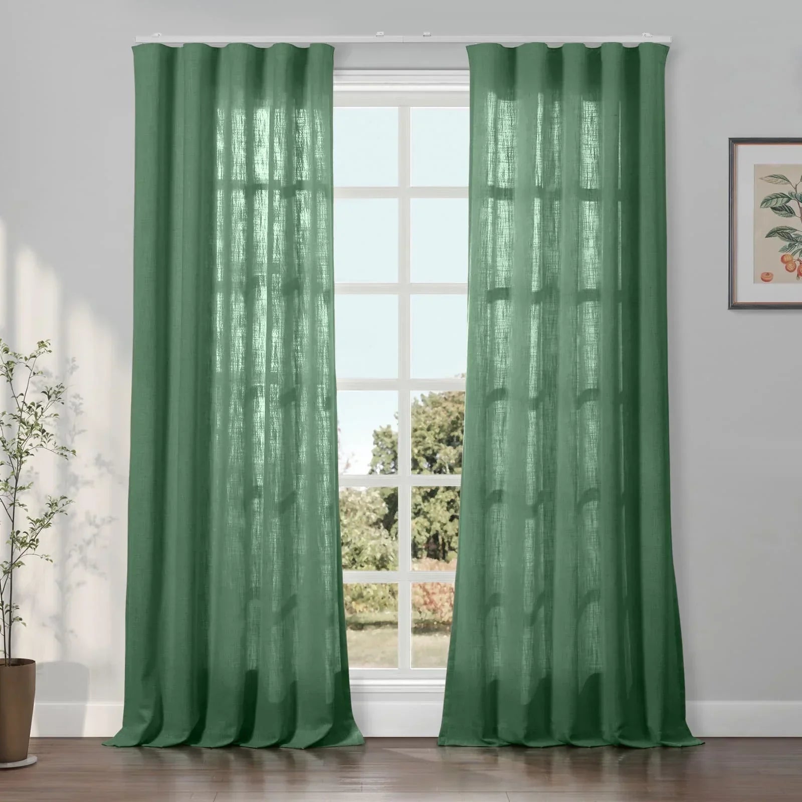 Porta l'eleganza naturale nel tuo interno