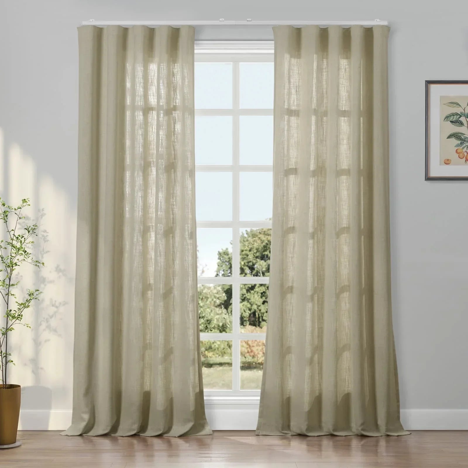 Porta l'eleganza naturale nel tuo interno