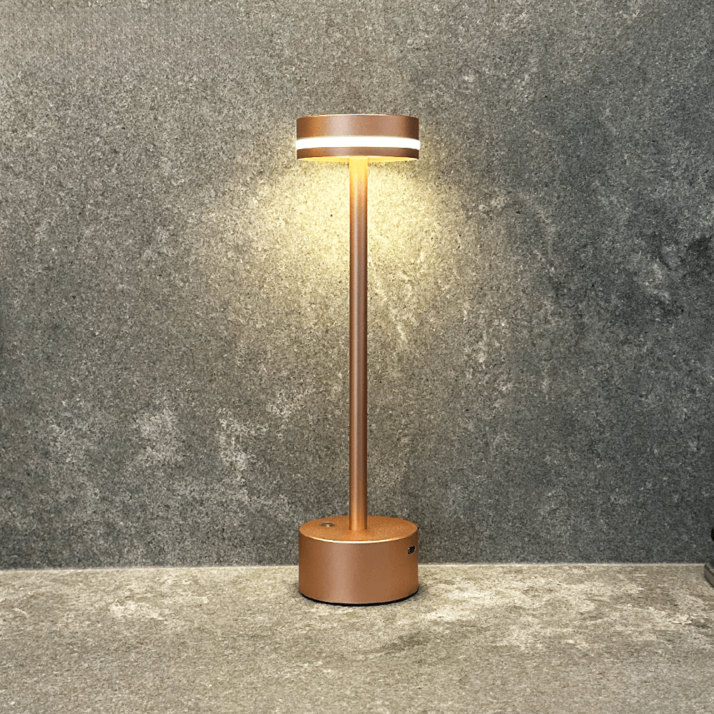 LuxeLight - Lámpara de mesa inalámbrica