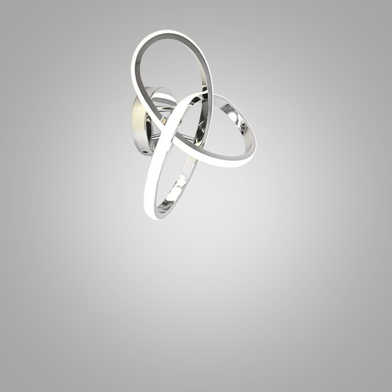 LumiLine - LED Wall Lamp and Ceiling Light for Bedroom and Living Room