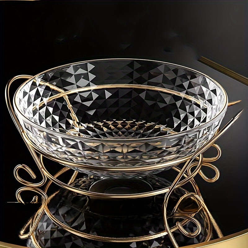 NordicServe - Nordic Inspired Fruit Bowl and Salad Platter