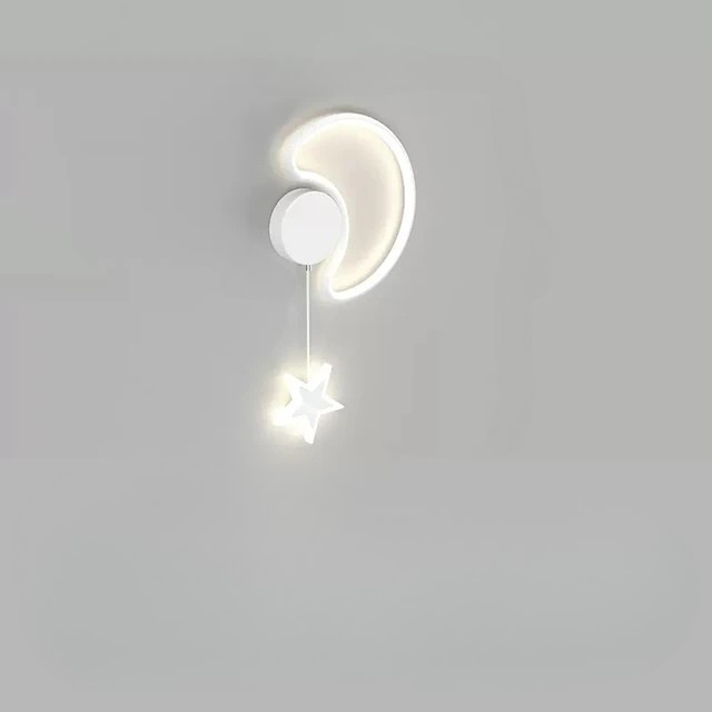 CloudLume – Decorative wall lamp for a magical atmosphere