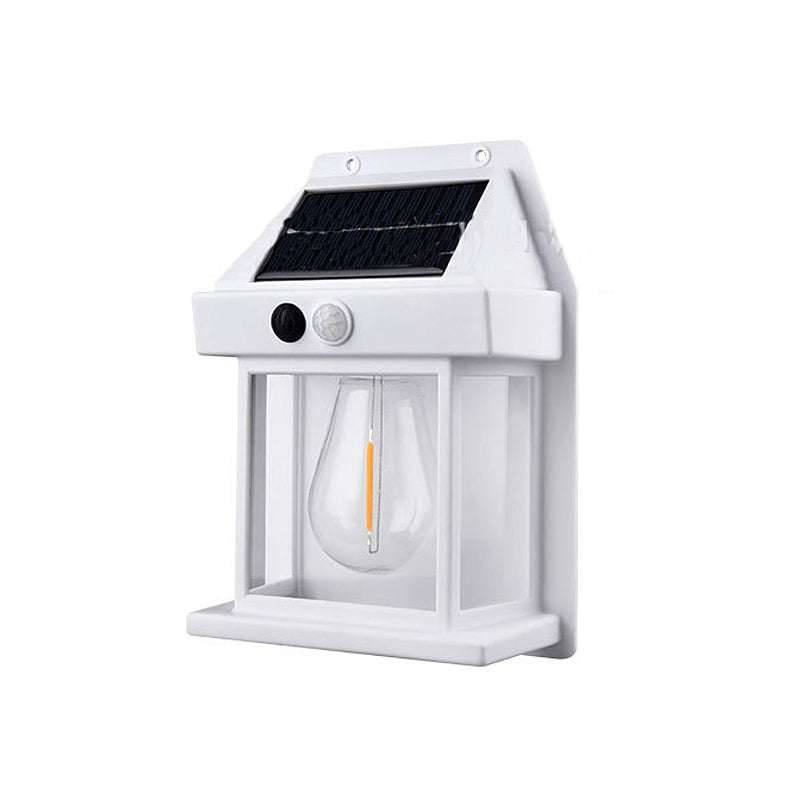 SolarTungsten - Energy-Efficient Solar Bulb for Outdoor Lighting – Weatherproof and Environmentally Friendly