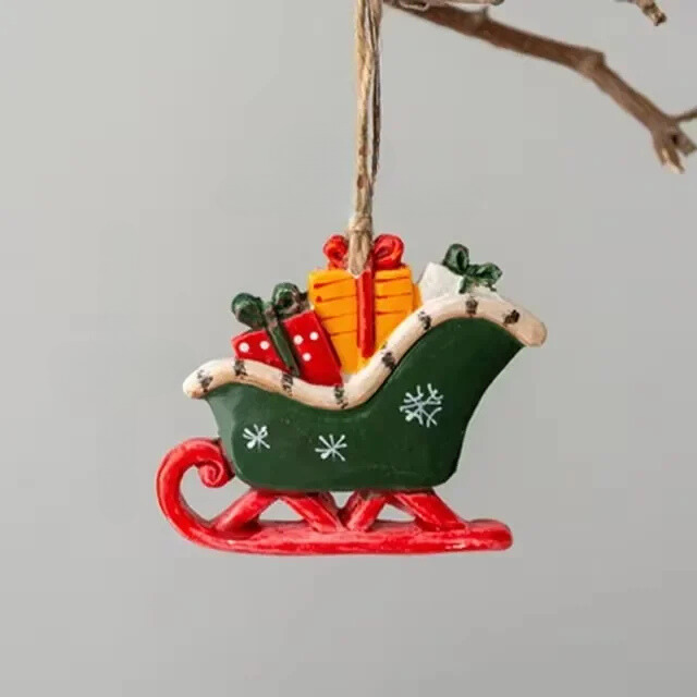FestiveSocks - Decoraciones navideñas con alce