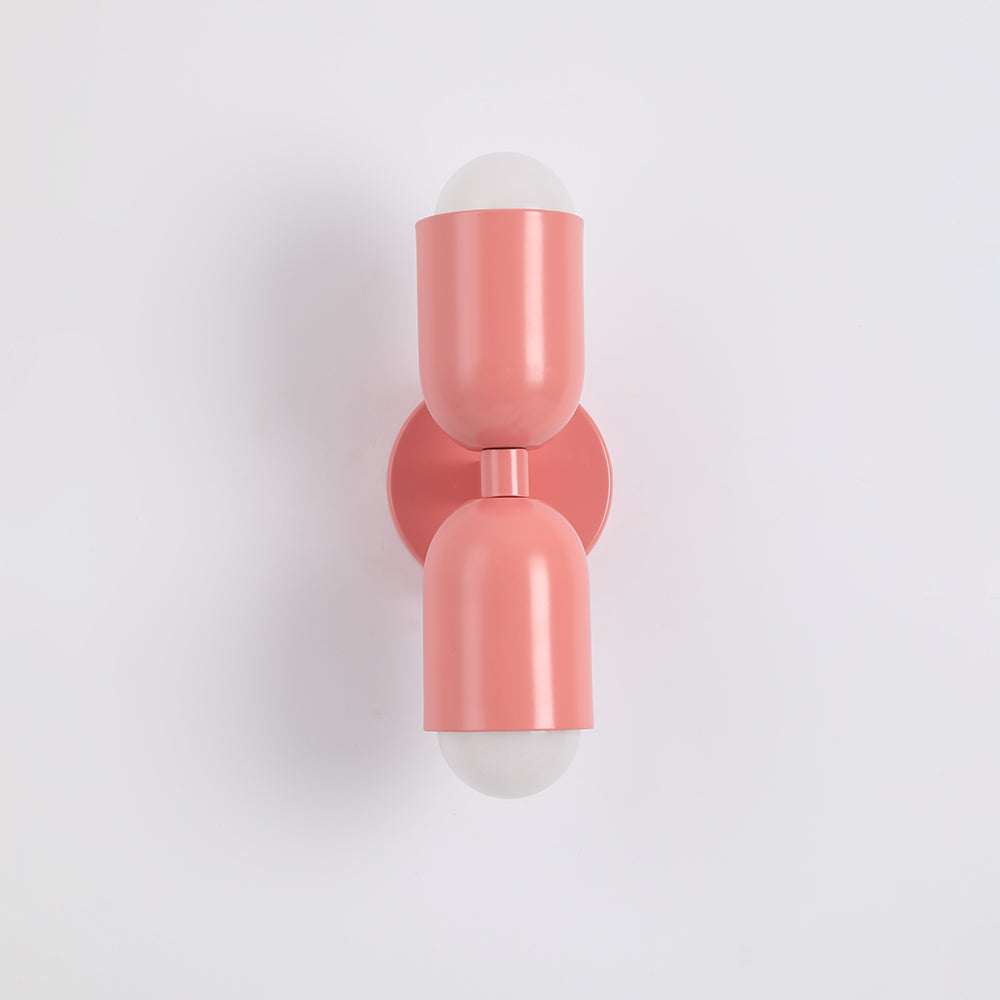 Aurora - Candeeiro de Parede Moderno LED Metal